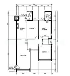 Blk 781 Yishun Ring Road (Yishun), HDB 4 Rooms #605791691